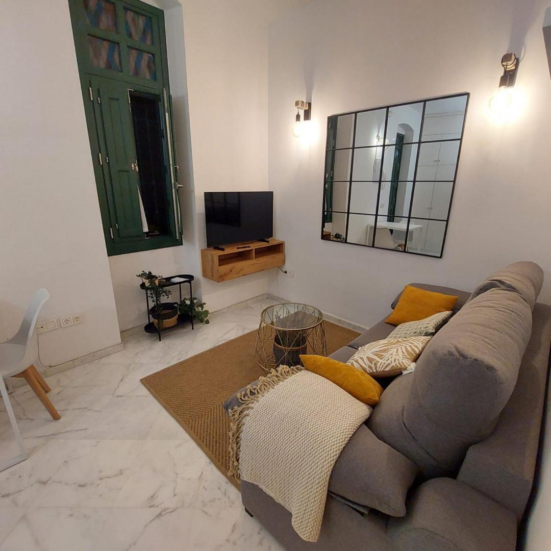 Appartamento Modern And Wide- 1Bd 1Bth- Triana Siviglia Esterno foto